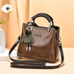 American Simple Retro Small Handbag Women