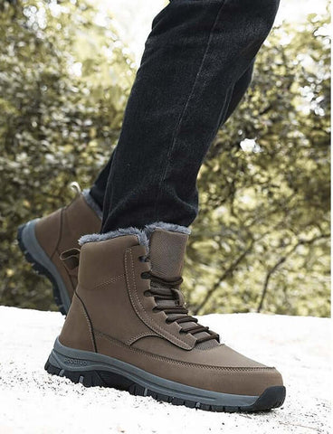 Men's Casual Breathable Outdoor Hiking Shoes