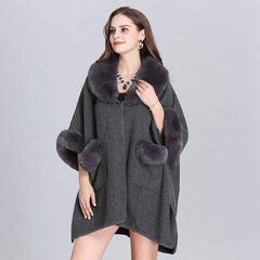 Woolen Cardigan Jacket