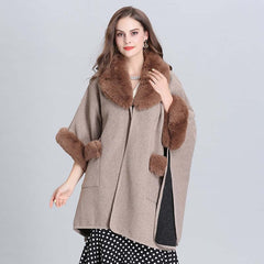 Woolen Cardigan Jacket