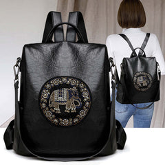 Fashionable All-match Casual Large Capacity Travel Bag For Women