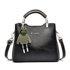 American Simple Retro Small Handbag Women