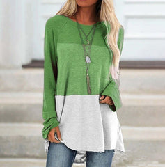 Loose Casual Long T-Shirts