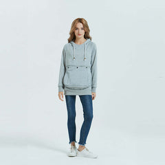 Loose Leisure Pullover Sweaters Women's Clothing