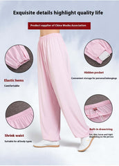 Costume Modal Lantern Practice Pants