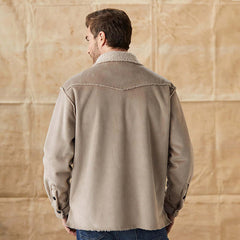 Outerwear Men's Tops Vintage Middle Eastern Jackets