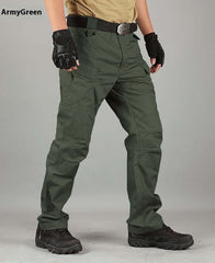 American Men's Training Pants Special Service Trousers