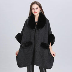 Woolen Cardigan Jacket