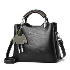 American Simple Retro Small Handbag Women