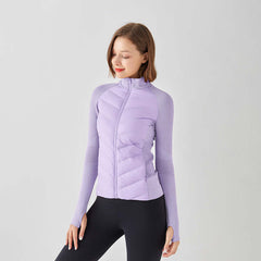 Yoga Sports Down Jacket Women