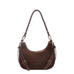 American Retro Underarm Baguette Shoulder Selenodont Bag