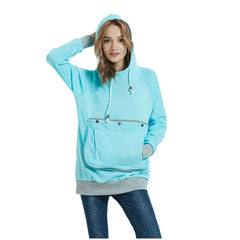 Loose Leisure Pullover Sweaters Women's Clothing