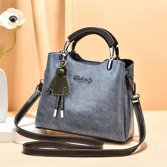 American Simple Retro Small Handbag Women