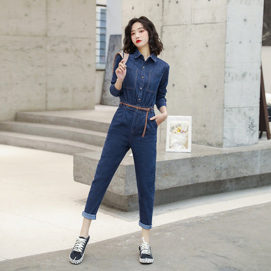Spring New Jumpsuit For Women