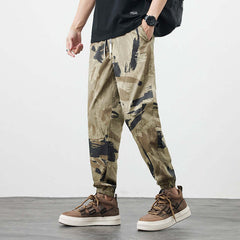 Fashionable All-matching Casual Long Pants Men