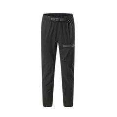 Men's Outdoor Quick-dry Pants Loose Straight Fitness Leisure Cargo Trousers