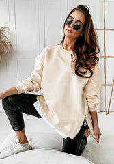 Ladies Trendy Sweater Fashion Sweater Women