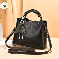 American Simple Retro Small Handbag Women