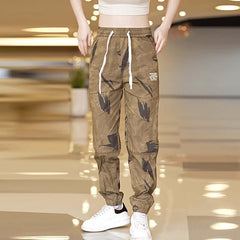 Fashionable All-matching Casual Long Pants Men