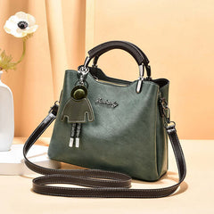 American Simple Retro Small Handbag Women